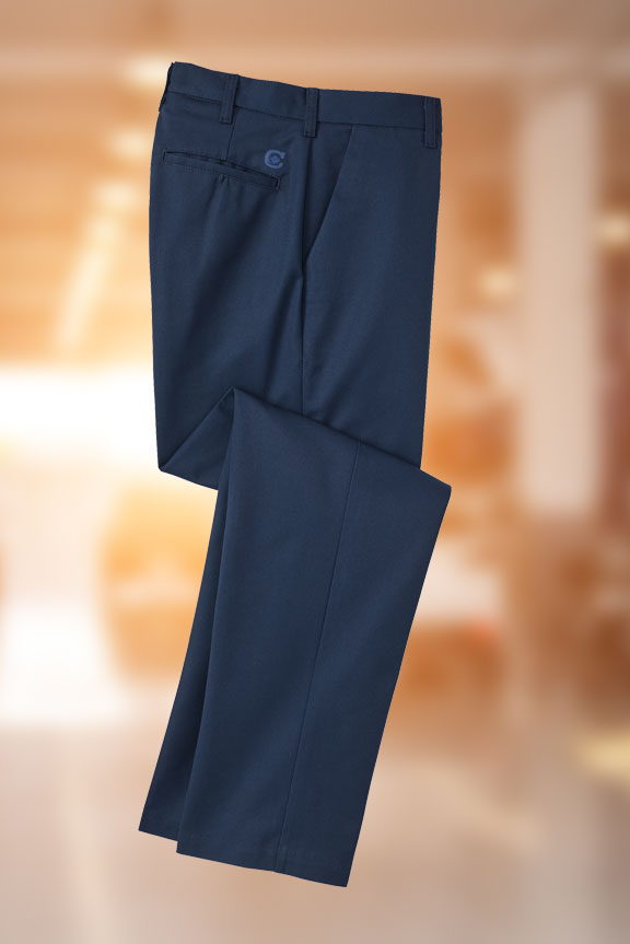 Work Pants Canadian Linen